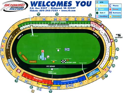 richmond international raceway